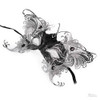 Masquerade masks, party masks, halloween masks, halloween costume masks, couples masquerade masks.