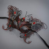 Masquerade masks, party masks, halloween masks, halloween costume masks, couples masquerade masks.