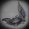Cat Woman Masquerade Mask M7108BPU
