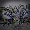 Masquerade masks, party masks, halloween masks, halloween costume masks, couples masquerade masks.