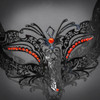 Masquerade masks, party masks, halloween masks, halloween costume masks, couples masquerade masks.
