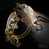 Elegant masquerade masks by Beyond Masquerade are great party masks for masquerade ball and masquerade prom. The party masks make great decorative masks too.