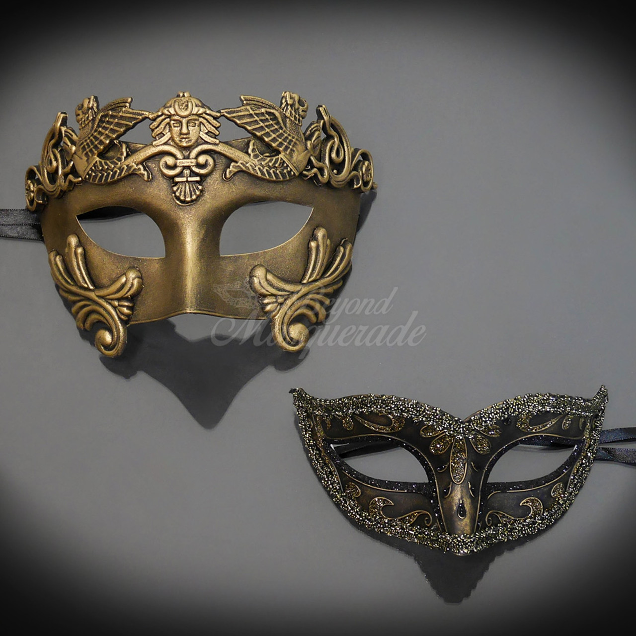 New Couple S Masquerade Masks For Prom Usa Free Shipping