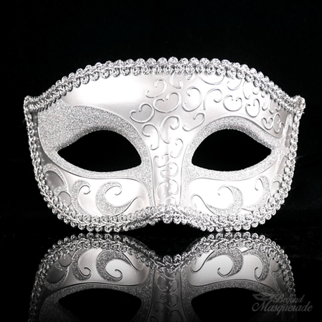 Masquerade Mask for Men Masquerade Ball Party Masks FREE SHIP