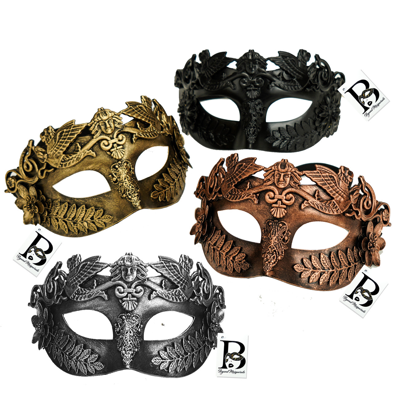 Men's Masquerade Mask for Masquerade Ball Mask Free Shipping