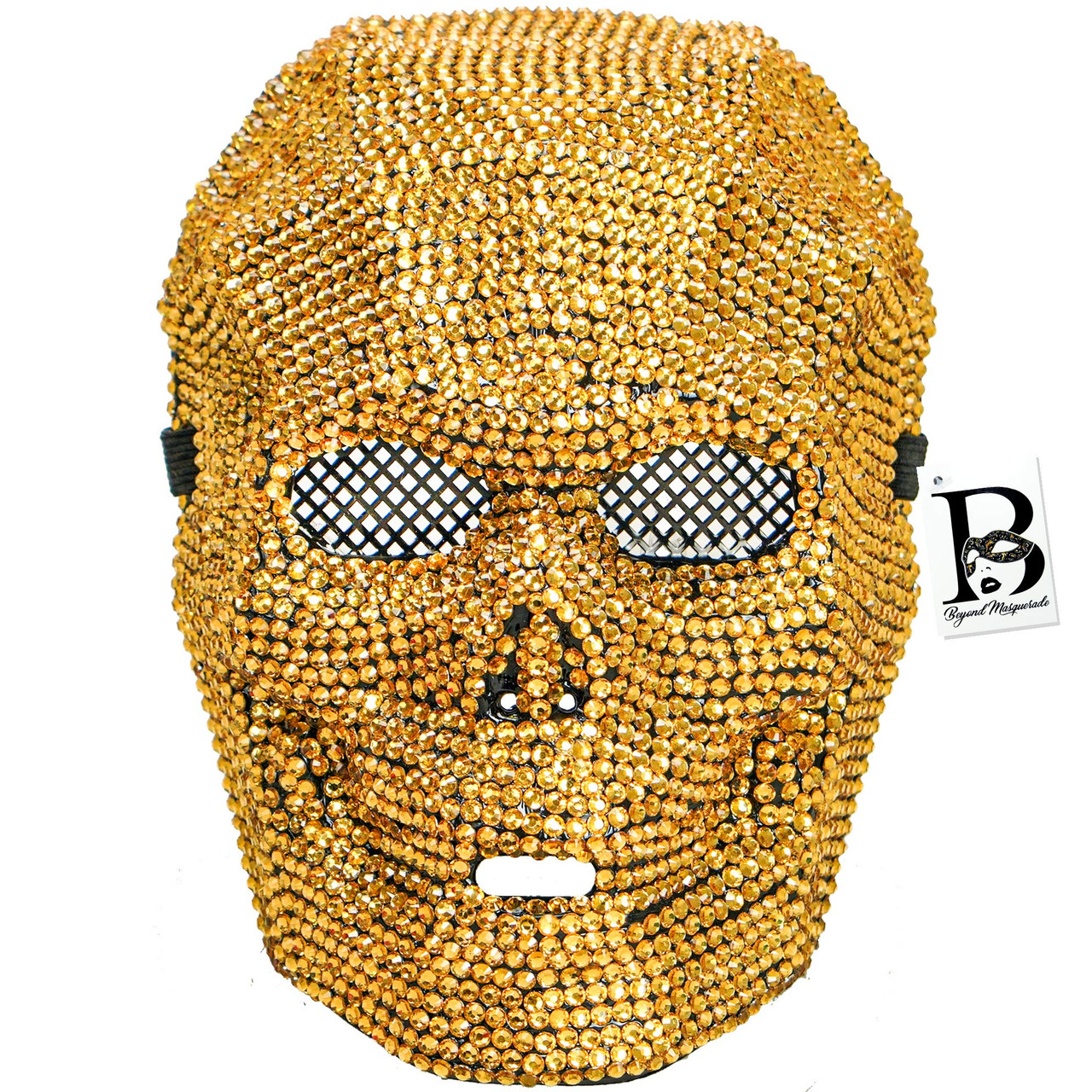 Rhinestone Face Mask / Washable / Dust Mask/ Face Mask with
