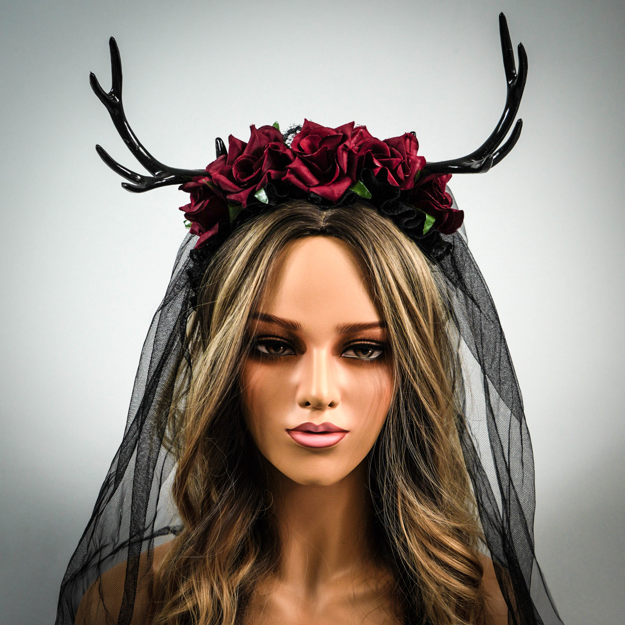 deer costume headband