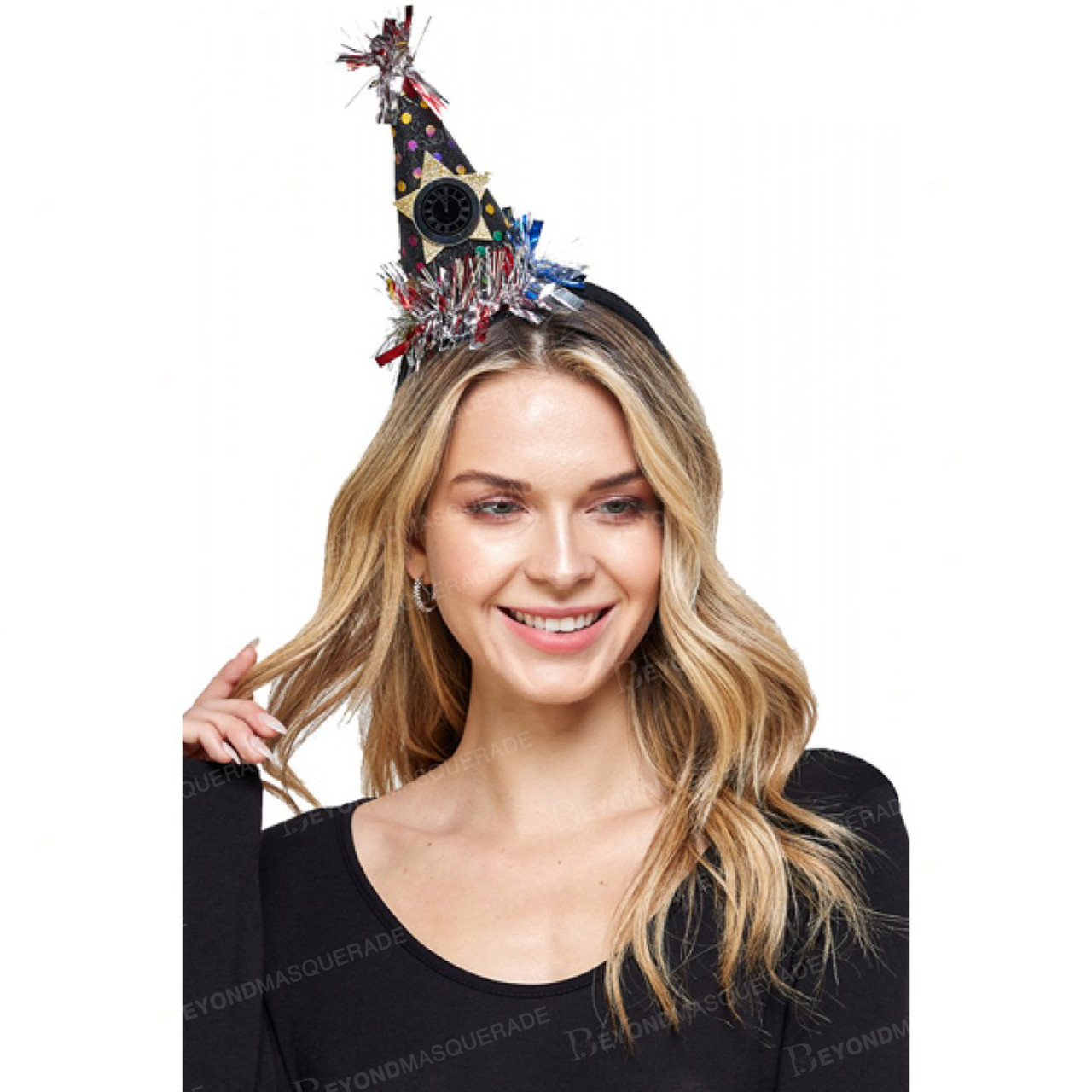 New Year's Party Hat Headband Celebration Party Supplies US FREE SHIP