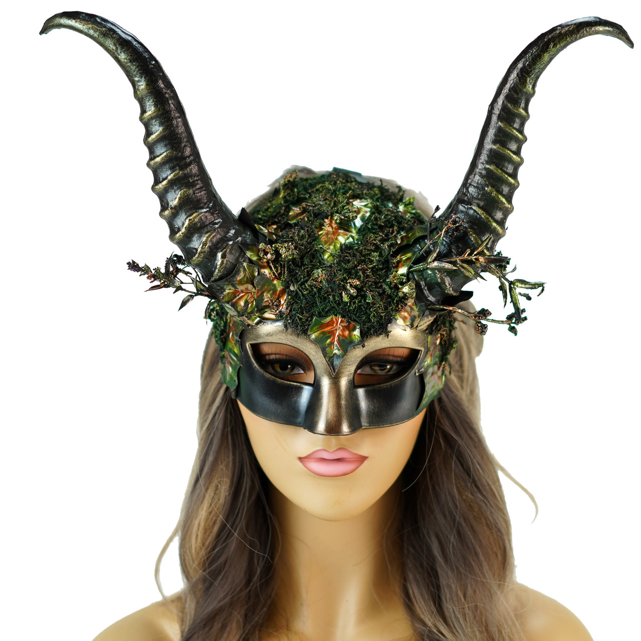 Animal Masquerade Party Mask for Men and Masquerade Ball Free Ship