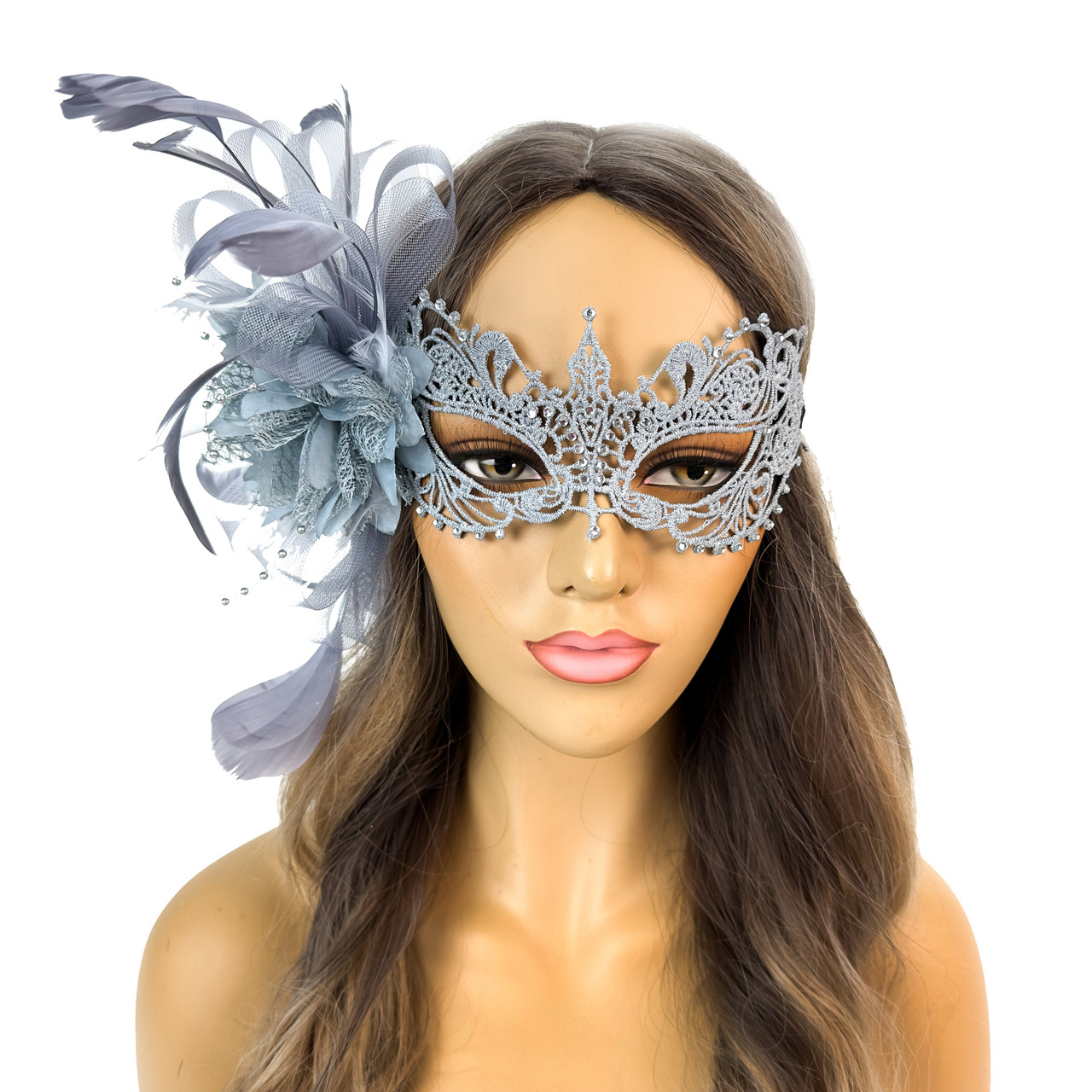 Masquerade Ball Masks for Halloween Costume Party 60 OFF