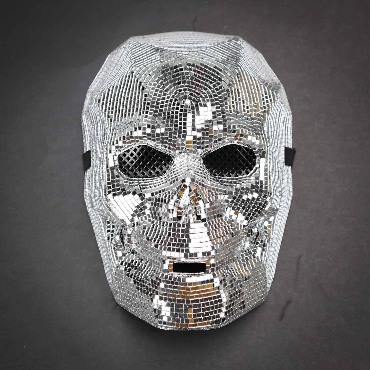 BEST Mens Leather Mask Masquerade Ball Masks USA FREE SHIP