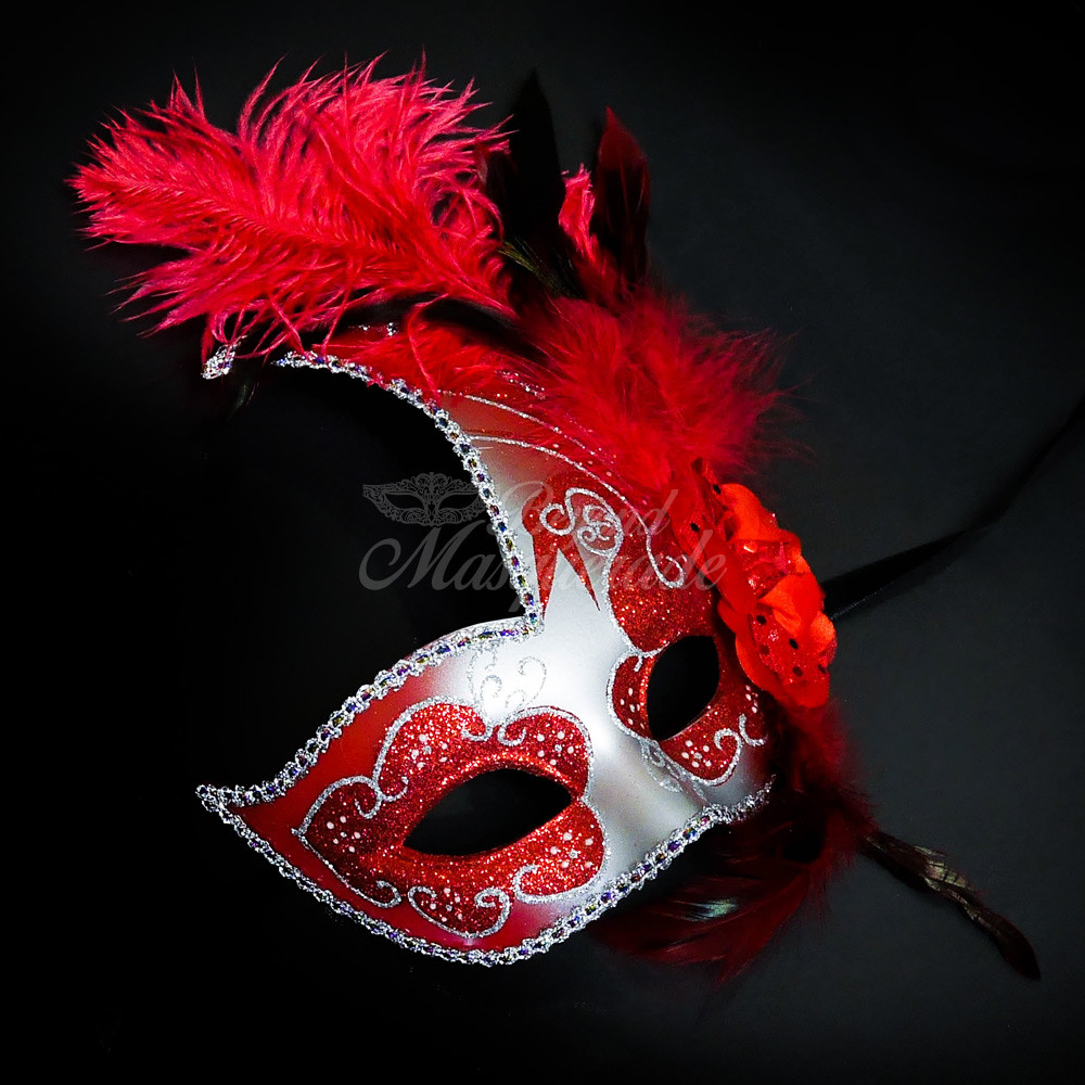 Party Masks for Masquerade Ball and Masquerade Masks for Men
