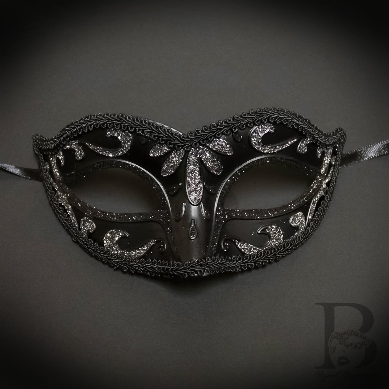 Petite Venetian Masquerade Mask Soft M3132