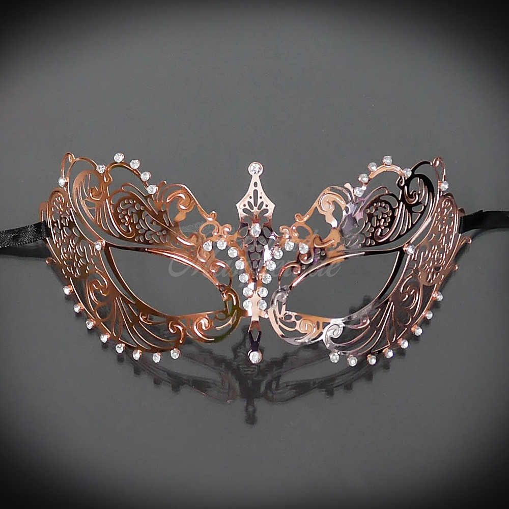 Elegant Masquerade Masks Up to 60% OFF Plus Free Shipping