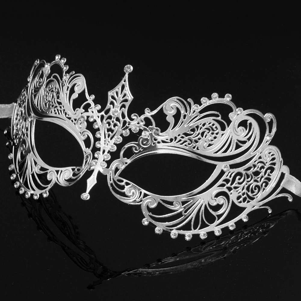 Elegant Masquerade Masks Up to 60% OFF Plus Free Shipping