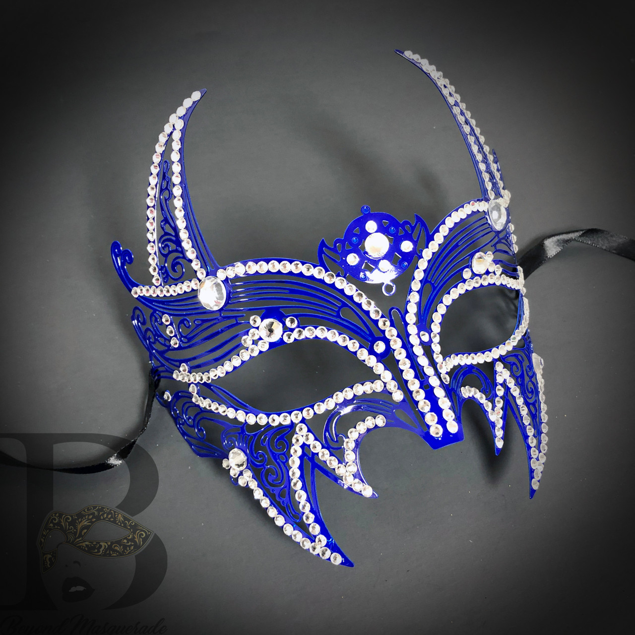Masquerade Ball Masks for Men & Women - BeyondMasquerade.com