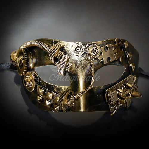 Steampunk masquerade masks, steampunk mask, women’s steampunk masquerade mask, steampunk masks