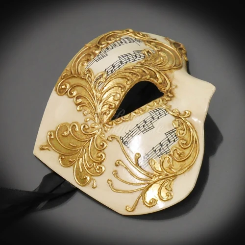 Couple's masquerade masks for masquerade ball party masks.