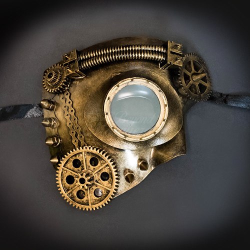 Steampunk masquerade masks, steampunk mask, women’s steampunk masquerade mask, steampunk masks
