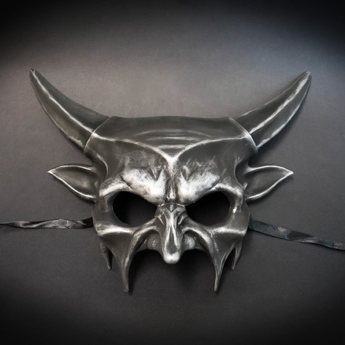 devil masquerade party mask
