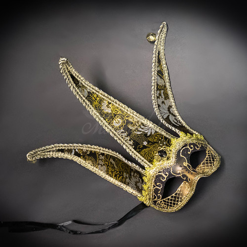 Couple's masquerade masks; free USA shipping.