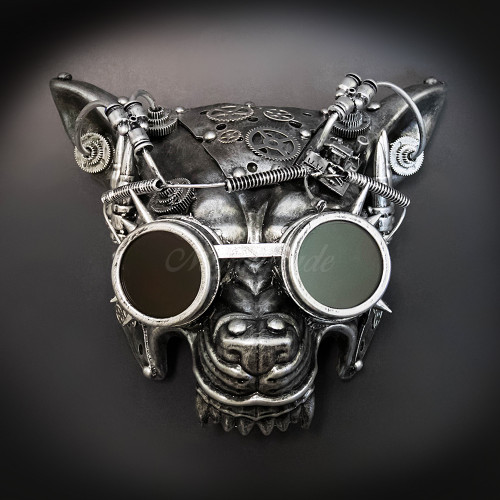 Animal masquerade mask, party masks, animal party masks, animal masks, animal costume