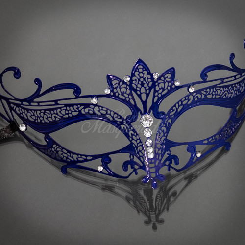 Elegant masquerade masks by Beyond Masquerade are great party masks for masquerade ball and masquerade prom. The party masks make great decorative masks too.