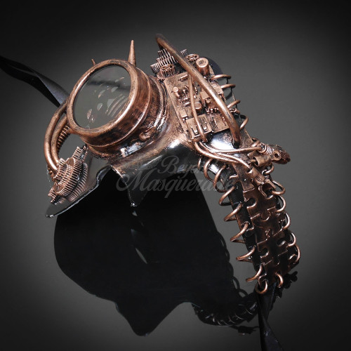 Steampunk masquerade masks, steampunk mask, women’s steampunk masquerade mask, steampunk masks