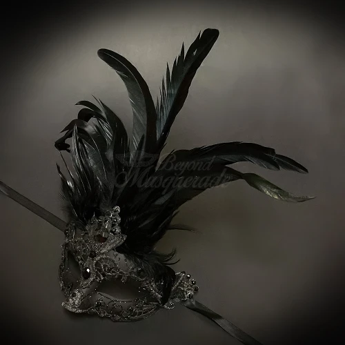 Masquerade masks, party masks, halloween masks, halloween costume masks, couples masquerade masks.