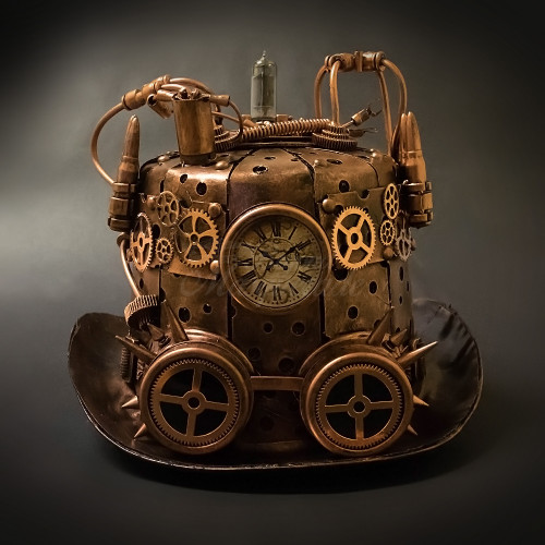 Burning man outfits, costumes, Steampunk hat, steampunk mask, steampunk costume, steampunk goggles, steampunk festival
