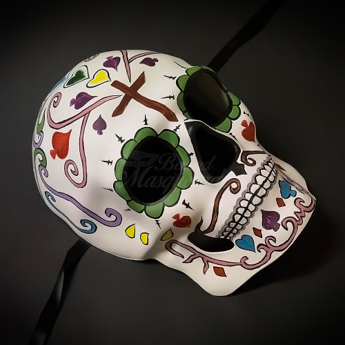 Masquerade masks, party masks, halloween masks, halloween costume masks, couples masquerade masks.