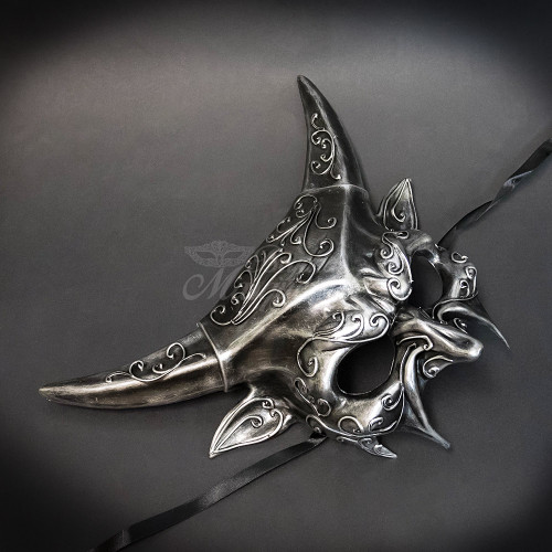 Devil Mask, devil maquerade mask by Beyond Masquerade