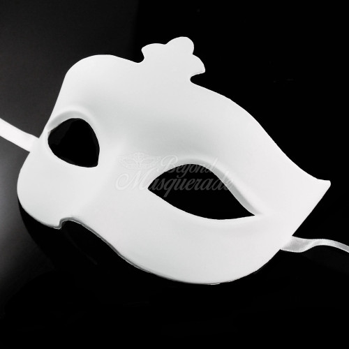 mask, phantom, masque, White masque, white mask with a flare to the side, the flare looks like waves of fire, One eye skull mask, skull mask, scary skull mask, scary halloween costume, scary mask, spooky mask, blank white mask, masque, unpainted white mask, DIY mask, DIY masquerade mask, white mask, unpainted, Christian Grey mask, white masque, half face mask, white masquerade mask, men's masquerade mask, unisex mask, phantom masquerade mask, phantom mask, white phantom mask, phantom of the opera mask