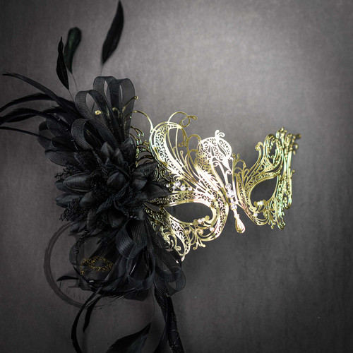 masquerade masks, masquerade mask, gold masquerade mask, gold metal mask, metal masquerade mask, gold metal masque, masque, gold masque, gold masquerade mask with rhinestones, gold mask, masquerade mask, lady's masquerade mask, women's masquerade mask, rhinestone mask