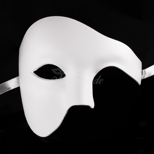 mask, phantom, masque, White masque, white mask with a flare to the side, the flare looks like waves of fire, One eye skull mask, skull mask, scary skull mask, scary halloween costume, scary mask, spooky mask, blank white mask, masque, unpainted white mask, DIY mask, DIY masquerade mask, white mask, unpainted, Christian Grey mask, white masque, half face mask, white masquerade mask, men's masquerade mask, unisex mask, phantom masquerade mask, phantom mask, white phantom mask, phantom of the opera mask