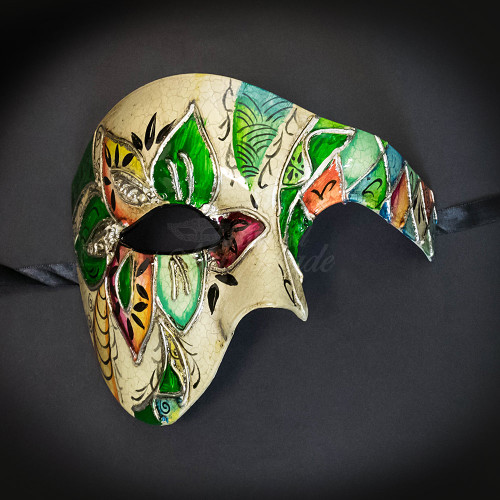 アート・デザイン・音楽 DUTCH 40 Masquerade NEW Masquerade Ball Masks for Men & Women USA FREE SHIPPING