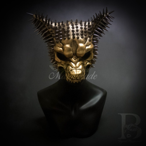 Beast mask, wolf mask, wolf masquerade mask, gold mask, beast outfit, wolf costume. Beast mask, wolf mask, wolf masquerade mask, gold mask, beast outfit, wolf costume.