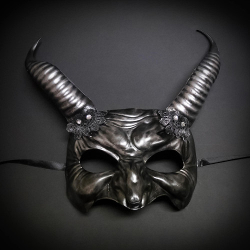 devil masquerade mask, devil mask, devil.