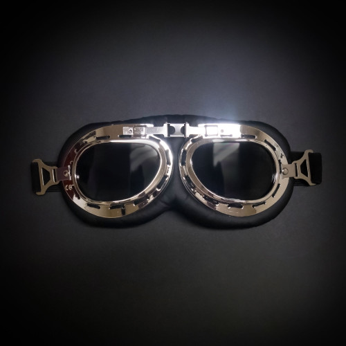 Steampunk Glasses Goggles Costume Cosplay Dress Up Party Steampunk Glasses Goggles Costume Cosplay Dress Up Party
