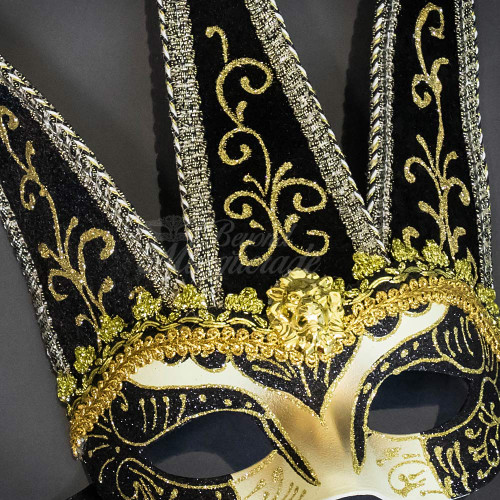 Women - Jester Masks - BeyondMasquerade.com