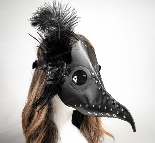 Steampunk covid face mask, Plague doctor mask, masquerade mask for women, mask, party mask, masquerade ball mask.