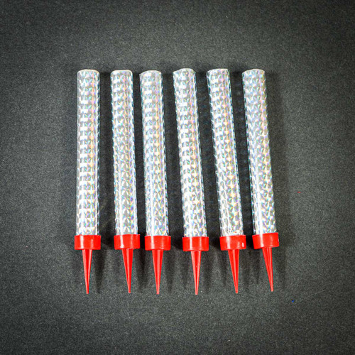 SILVER SPARKLER BIRTHDAY CANDLES FOR CAKES, WEDDINGS, BOTTLER SPARKLERS, SPARKLING CANDLES WHOLESALE BULK ORDERS