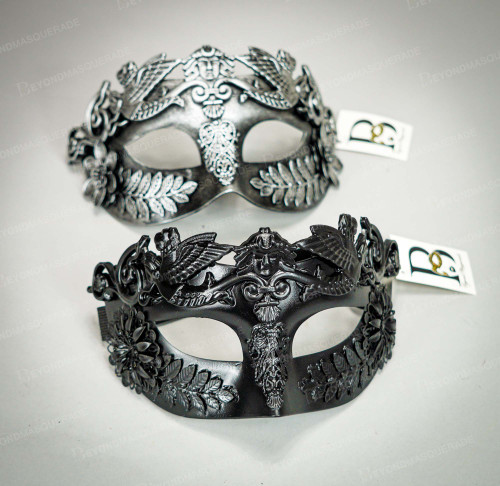 mens couples masquerade masks