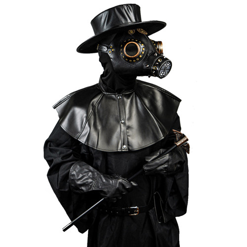plague doctor bird cosplay steampunk costume plague doctor 