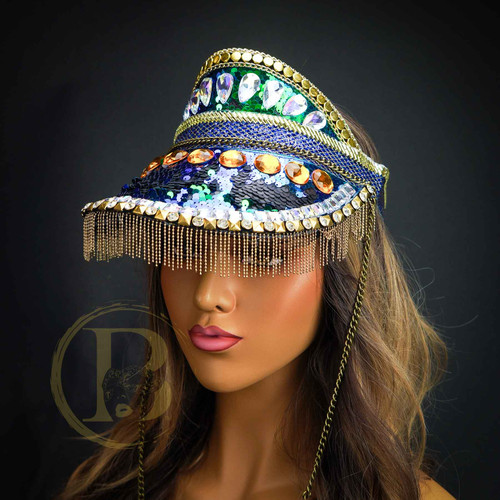 women sun hat visor sun hats mardi gras visors luxury visors hat