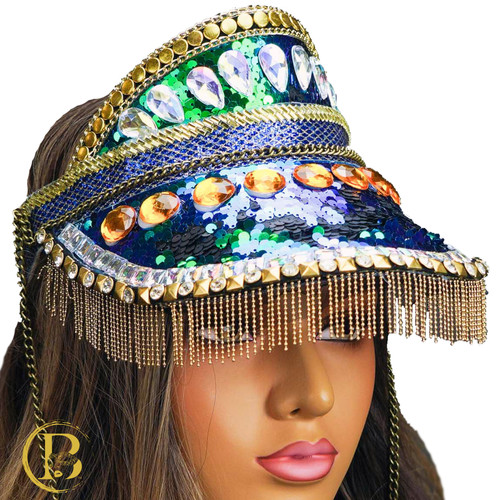 women sun hat visor sun hats mardi gras visors luxury visors hat