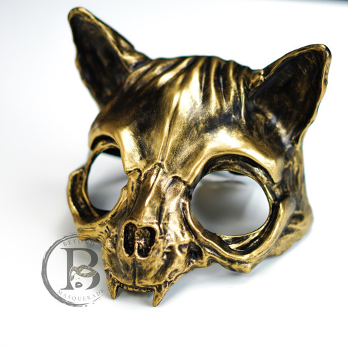 wild animal mask, VIP animal halloween mask, steampunk masquerade mask, fox mask, cat mask, wolf mask, wolverine mask