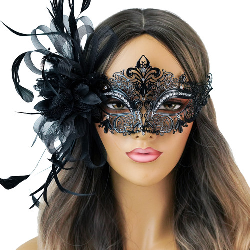 New Couple's Masquerade Masks for Women USA FREE SHIPPING
