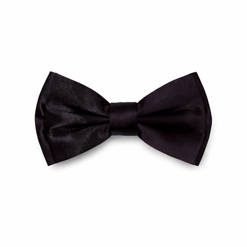 Bow Tie for Men Elegant Formal Wedding Tuxedo Bowtie Adjustable Classic Groom Accessory Pre-Tied