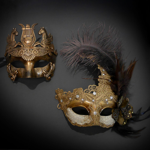 couples masquerade masks, masquerade mask for couples, expensive masquerade masks, masquerade mask, party masks, cosplay masks